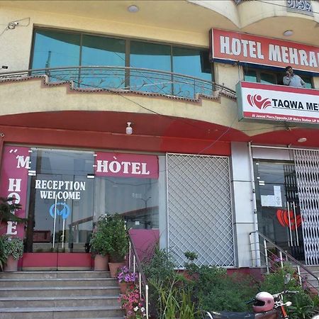 Mehran Hotel Rawalpindi Esterno foto