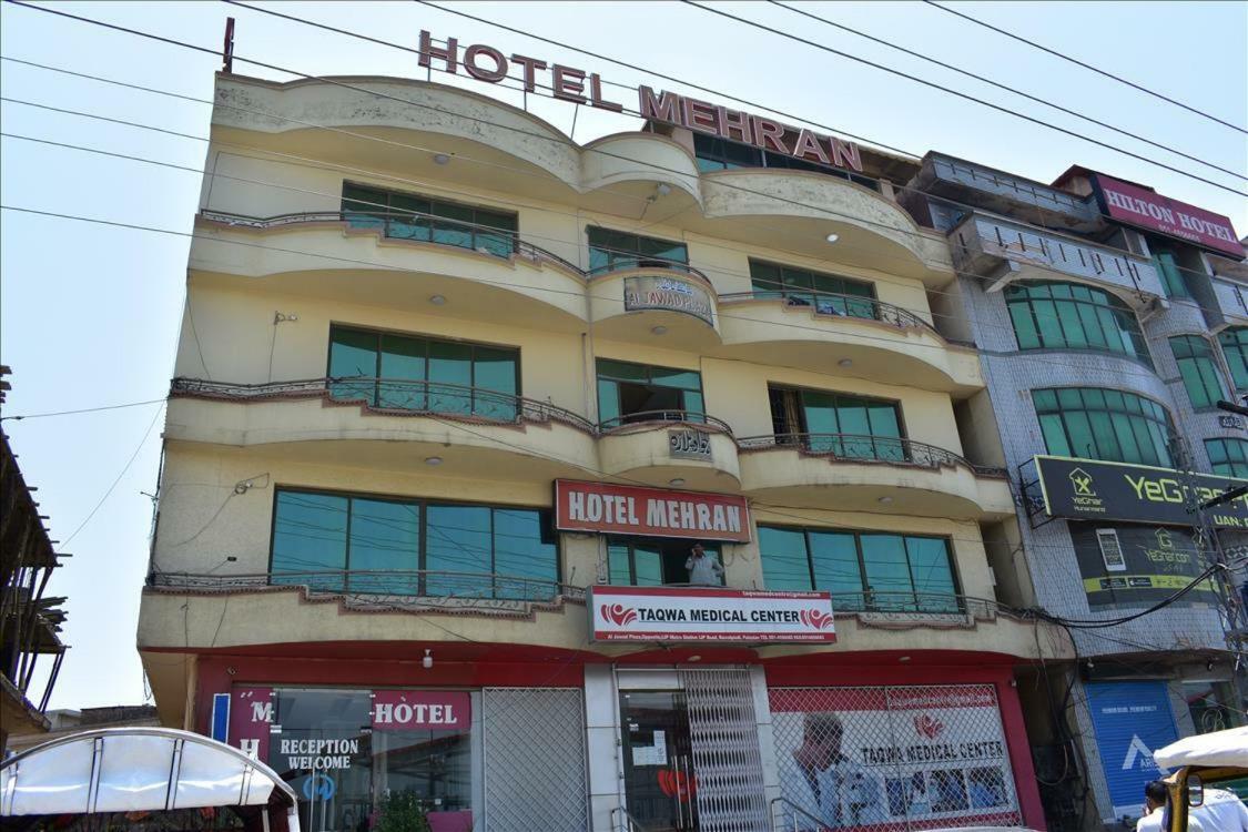 Mehran Hotel Rawalpindi Esterno foto